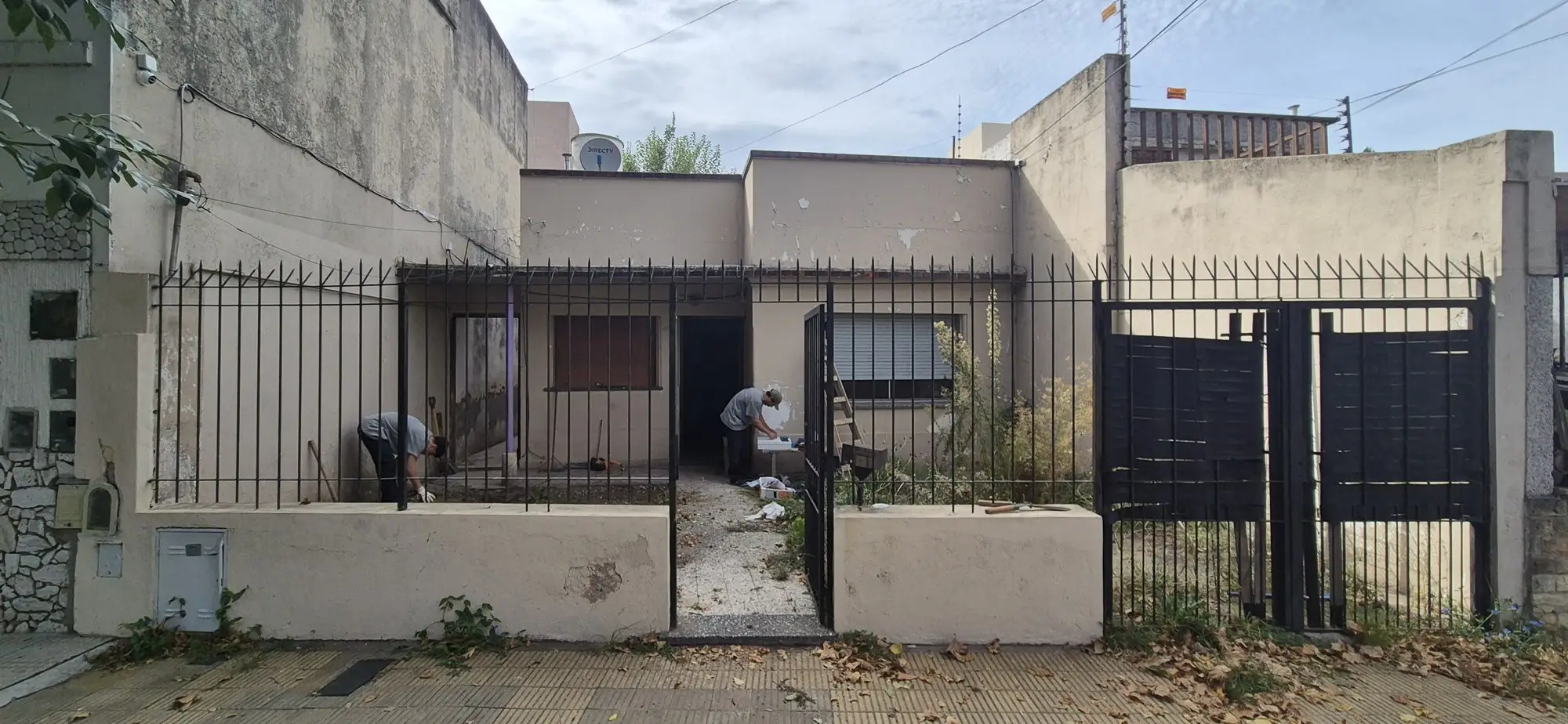 Casa en Asunción · Antes, foto 1