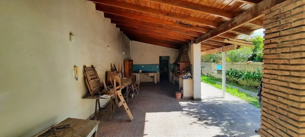 Casa en Cervantes · Antes, foto 2