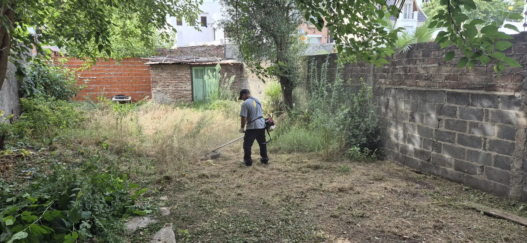 Casa en Asunción · Antes, foto 2