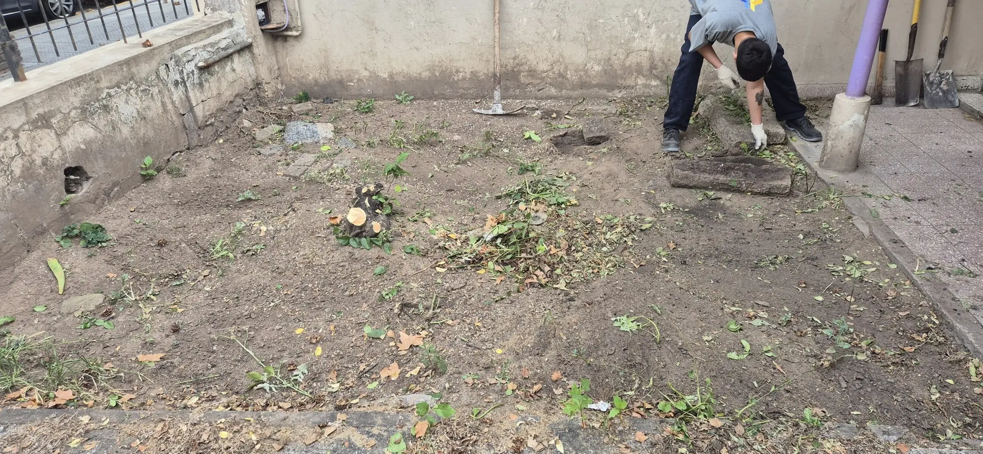 Casa en Asunción · Antes, foto 3